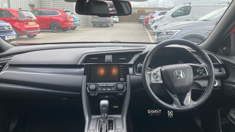Honda Civic 1.0 VTEC Turbo 126 EX 5dr CVT Petrol Hatchback